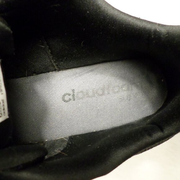 Adidas Puremotion Core Black & Grey Running Shoes Sz 7 Mens - Picture 8 of 8